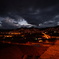 夜の訪れ <Cusco, Peru>