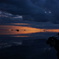 夕暮れの雲海 <Uyuni, Bolivia>