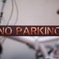 No parking