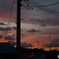 夕焼け