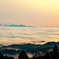 sea of clouds