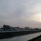 今朝の空♪