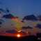 夕景 ＜7＞