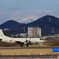 3/12小牧基地　Ｐ3Ｃと御岳山
