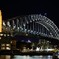 Night view in Sydney