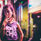 Neon sign