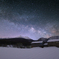 雪と星だけのセカイ