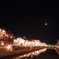 地上の星々