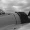 鉛色の空.