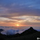 屋久島 宮之浦岳からの朝日