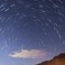 北極星と北斗七星