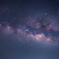 Middle of Milky way