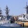 護衛艦と潜水艦