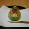 ぐんまちゃんinキャベツ 