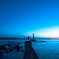 Sunset Strait