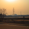 帰り道