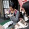 荒川線散策中