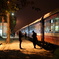 夜行列車　