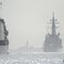 艦隊西進