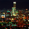 大阪夜景⑤【大阪府咲洲庁舎展望台より】