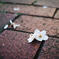 散りゆく桜