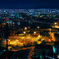 大阪夜景⑥【大阪府咲洲庁舎展望台より】