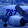 蒼の787・Take Off