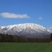 岩手山　【春】
