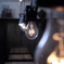 cafe lighting