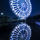 The ferris wheel