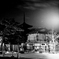 京都の夜
