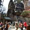 榛名神社の双龍門