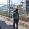 僕とパパの道