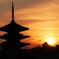 京都の夜景