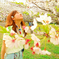 桜見にいった！