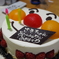 ３歳お誕生日おめでとう