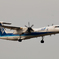 ANA ボンバルディア DHC-8-400