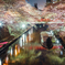 水門川の夜桜～終焉～