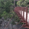 門脇吊り橋