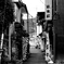 路地裏
