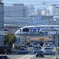 ７８７の横断