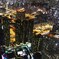 SKY100 night view