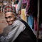 old man in the bazaar