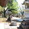 近所の神社