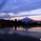 湖水２