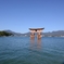 厳島神社　大鳥居