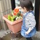大きくな〜れ