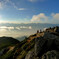 空木岳山頂