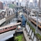 都会の電車達