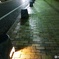歩道の